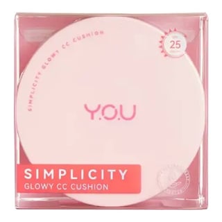 Y.O.U Simplicity Glowy CC Cushion