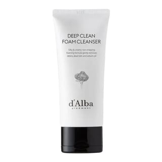 D'Alba White Truffle Deep Clean Foam Cleanser