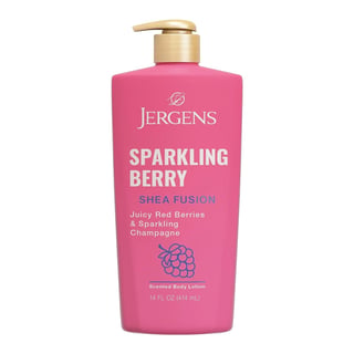 Jergens Skincare Shea Fusion Scented Body Lotion