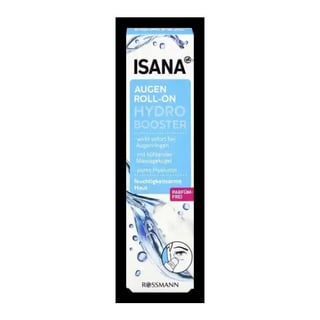ISANA Hydro Booster Augen Roll-On