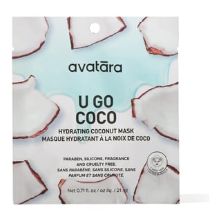 Avatara U Go Coco Hydrating Coconut Mask