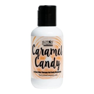 The Lotion Company Caramel Candy Body Lotion