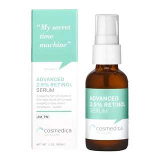 Cosmedica Skincare Advanced 2.5% Retinol Serum