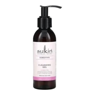 Sukin Sensitive Cleansing Gel