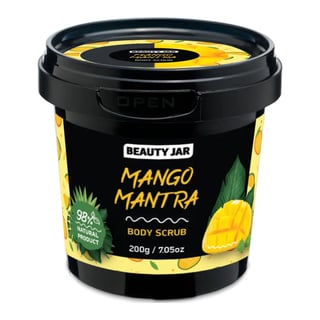 Beauty Jar Mango Mantra Body Scrub