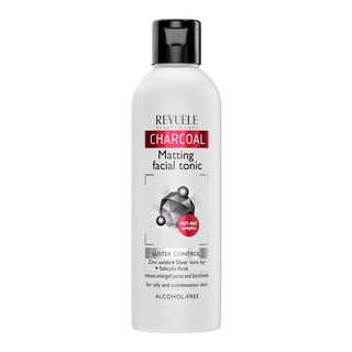 Revuele Charcoal Matting Facial Tonic