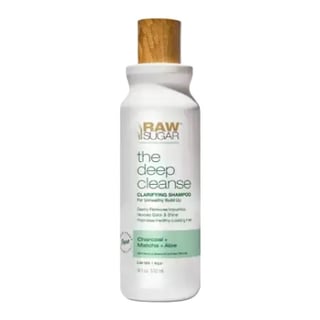 Raw Sugar The Deep Cleanse Clarifying Shampoo