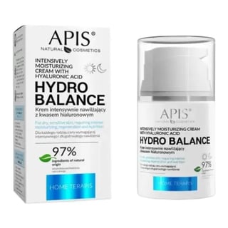 APIS Natural Cosmetics Hydro Balance Intensively Moisturizing Cream