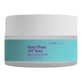S'he vec Any Time Of Day Moisturizing Cream