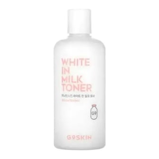 G9 Skin White In Milk Toner
