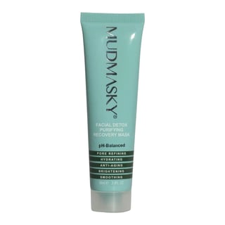 MUDMASKY Facial Detox Purifying Recovery Mask