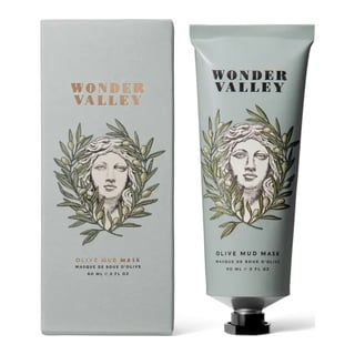 Wonder Valley Olive Mud Mask