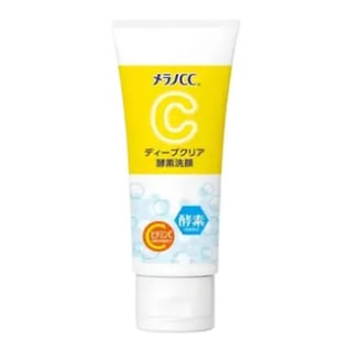 Melano CC Deep Clear Enzyme Face Wash