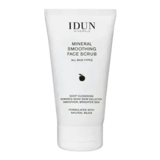Idun Minerals Mineral Smoothing Face Scrub