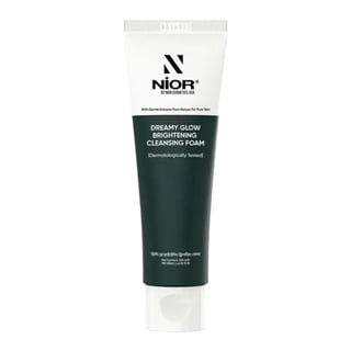 Nior Dreamy Glow Brightening Cleansing Foam