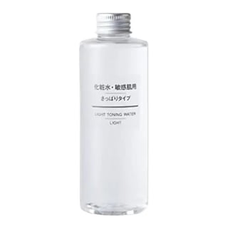 Muji High Moisturizing Toning Water
