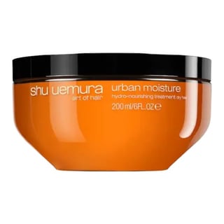 Shu Uemura Urban Moisture Deep Hydration Treatment Mask for Dry Hair