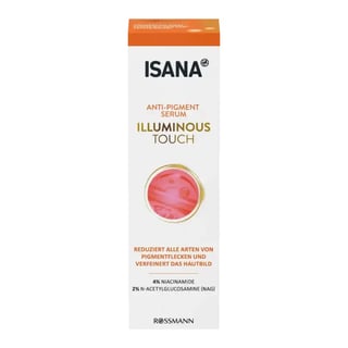 ISANA Illuminous Touch Anti-Pigment Serum
