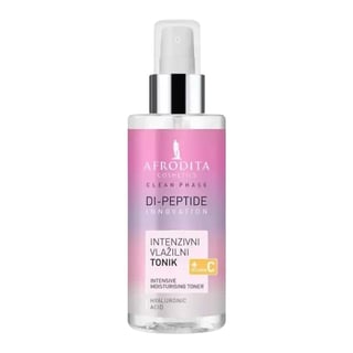 Afrodita Clean Phase Di-Peptide Innovation Intensive Moisturising Toner