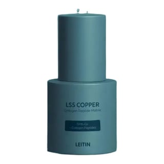 LEITIN Skincare LS5 Copper Peptide Serum