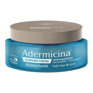 Adermicina Cuidado Facial Humectante