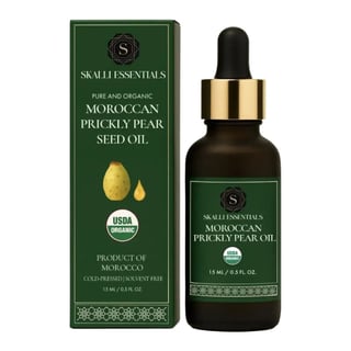 Skalli Essentials Moroccan Prickly Pear Seed Oil