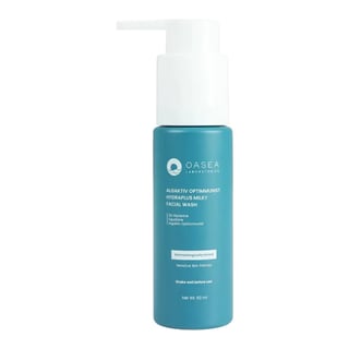 Oasea Algaktiv Optimmunist Hydraplus Milky Facial Wash