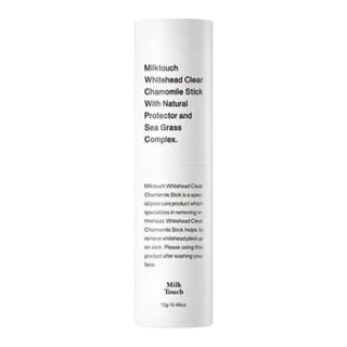 Milk Touch Whitehead Clear Chamomile Stick