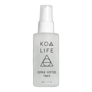 Koa Life Copper Peptide Toner