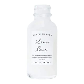 Earth Harbor Luna Rain Phyto-Resurfacing Night Serum