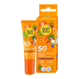 Sundance Hello Brazil! Protect & Plump Shimmer Lip Balm SPF 50