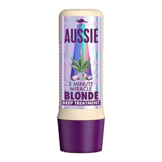 Aussie Blonde 3 Minute Miracle Deep Treatment