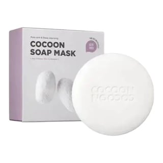 Zombie Beauty Cocoon Soap Mask