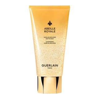 Guerlain Abeille Royale Cleansing Care In Mousse