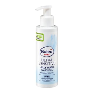 Balea Med Ultra Sensitive Jelly Waschgel