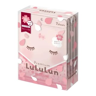 Lululun Premium Sheet Mask