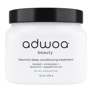 Adwoa Beauty Baomint Deep Conditioning Treatment