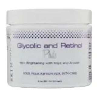 Skin Script Glycolic And Retinol Pads