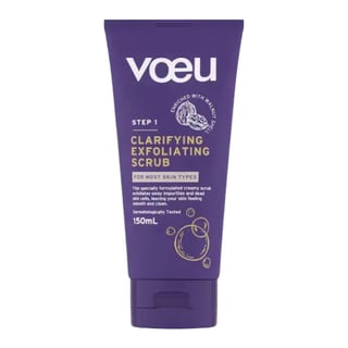 Voeu Clarifying Exfoliation Scrub