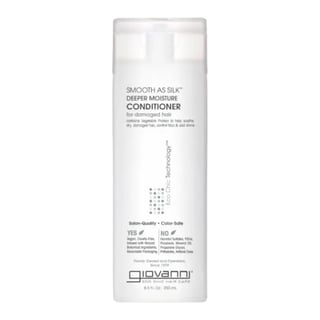 Giovanni Smooth as Silk Deeper Moisture Conditioner