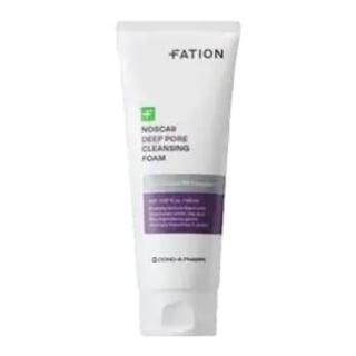 Fation Nosca9 Deep Pore Cleansing Foam