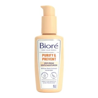 Biore Purify & Prevent Spot-Prone Gentle Moisturiser