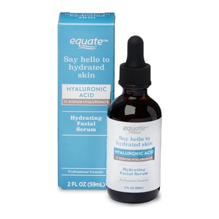 Equate Hyaluronic Acid Serum
