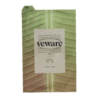Veware Vegan Relief Mask