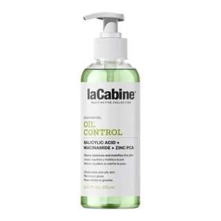 laCabine Oil Control Cleanser Gel
