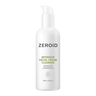 Zeroid Intensive Facial Cream Cleanser