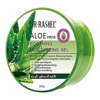 Dr. Rashel Beauty Elixirs Aloe Vera 99% Soothing Moisturizing Gel