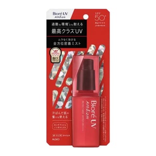 Biore Athlizm Protect Mist SPF 50+
