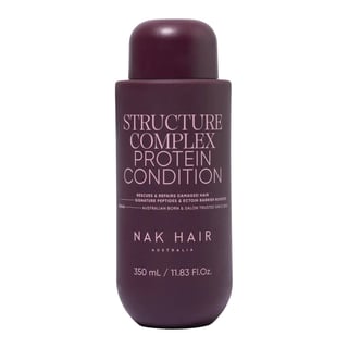 Nak Hair Structure Complex Protein Conditioner