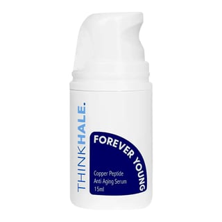 HALE Forever Young Copper Peptide Anti Aging Serum